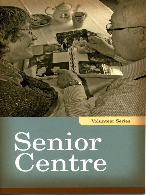 Title details for Senior Centre by Linda Kita-Bradley - Available